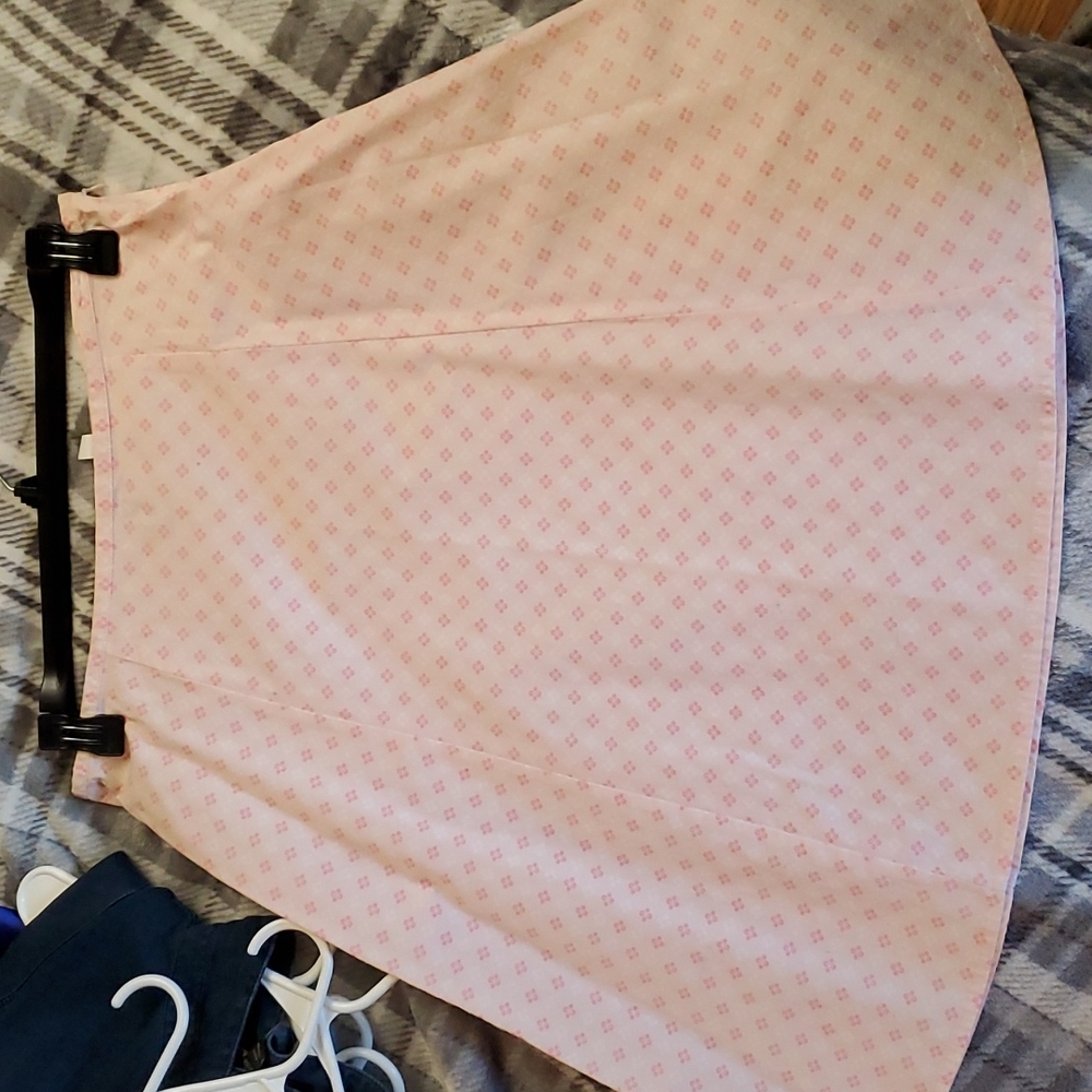 Gap A-line Skirt